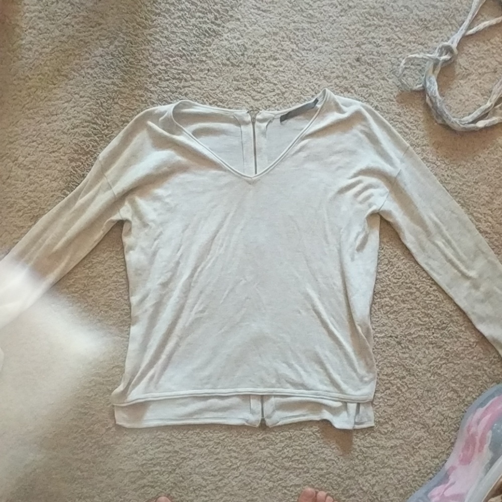 Long sleeve terre Jacobs